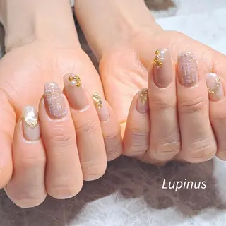 ネイル Lupinus ルピナスのネイルデザイン