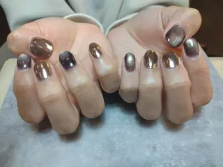 ネイル Luana /Yuzukiのネイルデザイン