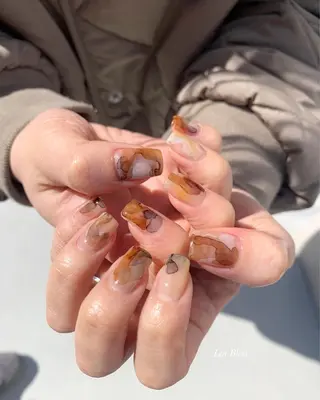 ネイル Lea Bless 河原町のネイルデザイン