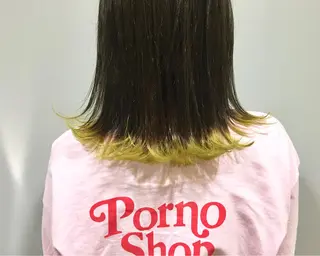 ミディアム カラー VIRETTA 【ヴィレッタ】のヘアスタイル