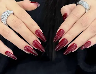 ネイル Pure&Rich Nailのネイルデザイン