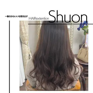 ロング nail salon KITTYのネイルデザイン