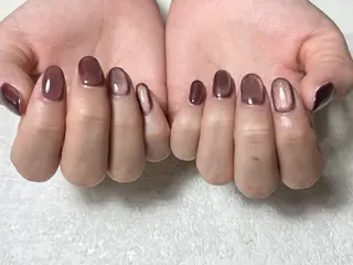 ネイル kikinail 溝の口のネイルデザイン