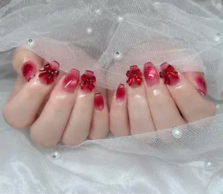 ネイル 🎀Lilla💎 Nail Salonのネイルデザイン