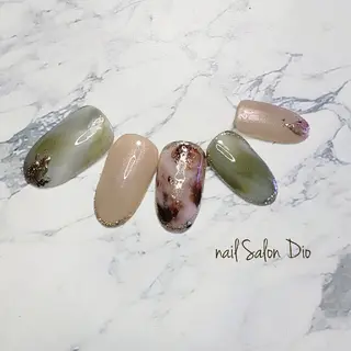 ネイル Nail salon Dioのネイルデザイン