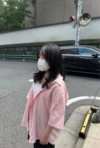 セミロング 【代表】 🌟MASA🌟美髪のヘアスタイル