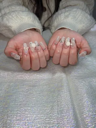 ネイル Yu na💖💕のネイルデザイン