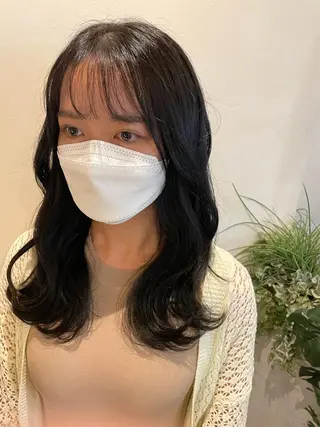 ロング カラー AKALA HAIR 西宮店 Juriのヘアスタイル
