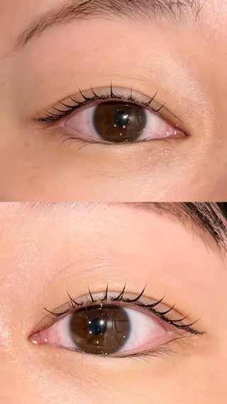 マツエク・マツパ 根倉 茉佑のマツエク・マツパデザイン