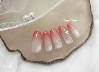 ネイル diarily はるひのネイルデザイン