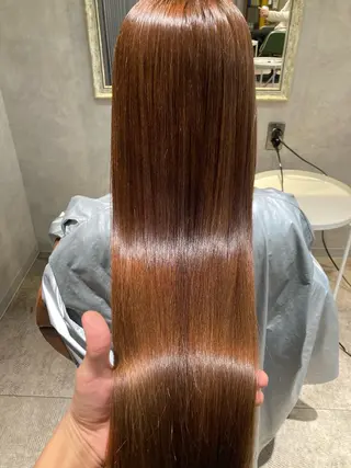 ロング ✨髪質改善✨ 河合一樹のヘアスタイル