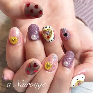 ネイル Nail salon REIRISのネイルデザイン