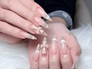 ネイル Eli Nails 新宿のネイルデザイン