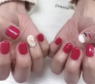 ネイル IN MENEのネイルデザイン