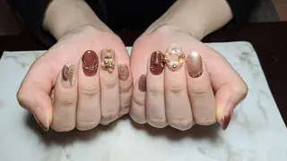 ネイル Eve nailのネイルデザイン