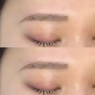 アイブロウ shuka 🩶のマツエク・マツパデザイン