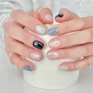 ネイル Queens マオのネイルデザイン