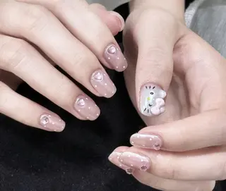 ネイル TiTi Nail🫧のネイルデザイン
