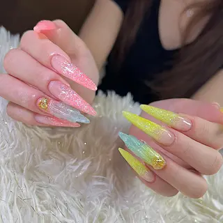ネイル nana nailのネイルデザイン