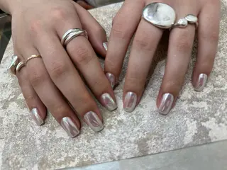 ネイル nailsalon ∞ ﾐｶﾅﾙ ∞のネイルデザイン