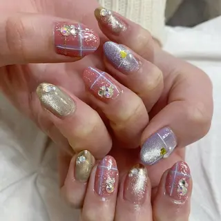 ネイル Uchida Mayunaのその他イメージ