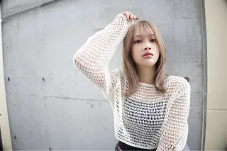 ロング カラー パーマ 菊池　優大 《撮影モデル募集中》のその他イメージ