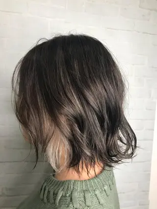 ショート 松本 リサのマツエク・マツパデザイン