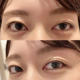 マツエク・マツパ 藤川 柚穂のマツエク・マツパデザイン