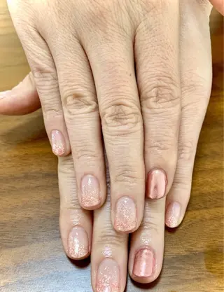 パーマ MiiiNaii ﾐｰﾈｲﾙｻﾛﾝのネイルデザイン