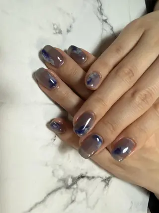 ネイル Nailist Honamiのネイルデザイン