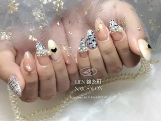 ネイル Lien  _リエン リエンのネイルデザイン