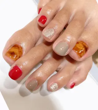 ネイル u sのネイルデザイン