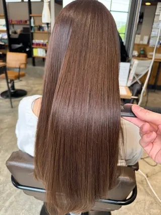 セミロング 永田竜一/ レイヤーカット特化のその他イメージ