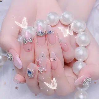 ネイル queens nailsalonのネイルデザイン