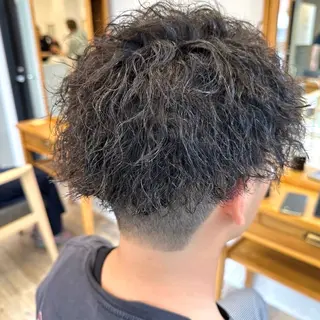 メンズ ストレート特化✨／☘ ショート Ryotaのヘアスタイル