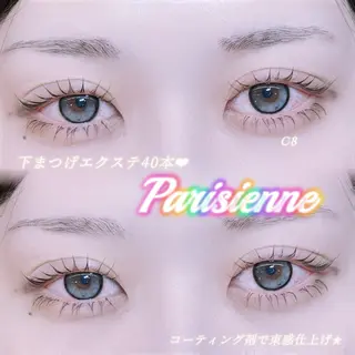 マツエク・マツパ 🎀Neolive akari🍒のマツエク・マツパデザイン