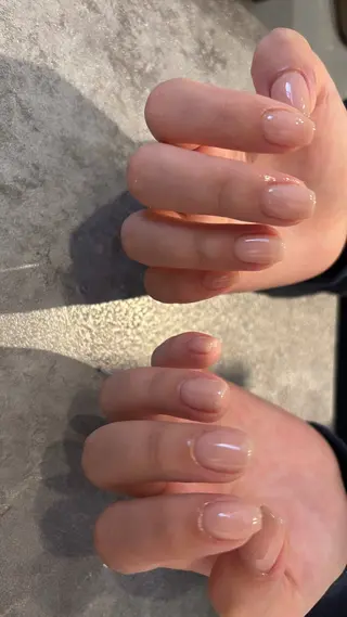 ネイル Mignon所属・Mignon 、のネイルデザイン