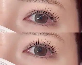 マツエク・マツパ eyelist ERINA〜.。🧸のマツエク・マツパデザイン