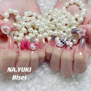 ネイル 🎀 moo～ 🎀のネイルデザイン
