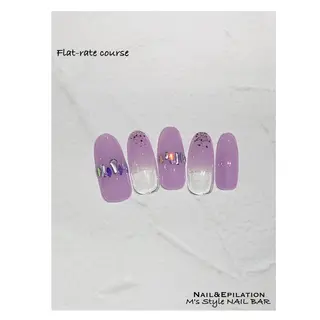 ネイル M's Style NAIL BARのネイルデザイン