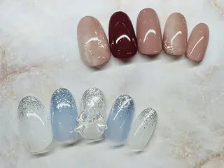 ネイル Mxx[ミクス] Horigomeのネイルデザイン