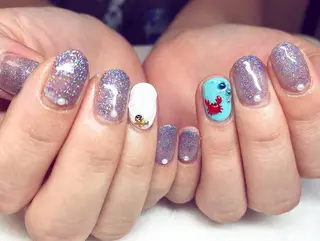 ネイル プライベートサロン テテのネイルデザイン