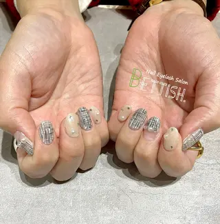 ネイル BETTISH. KUMIKO☺︎︎のネイルデザイン