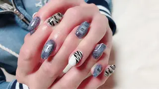 ネイル mahina .tのネイルデザイン