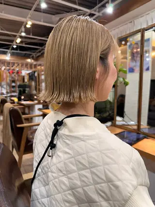 ショート ✨やわらかヘア✨ ✂️杉浦優仁のヘアスタイル