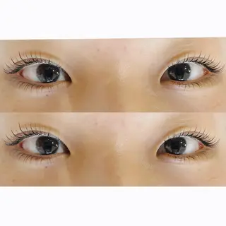 マツエク・マツパ Arms nail&eyelash 汐入店所属・Arms 鶴見のマツエク・マツパデザイン