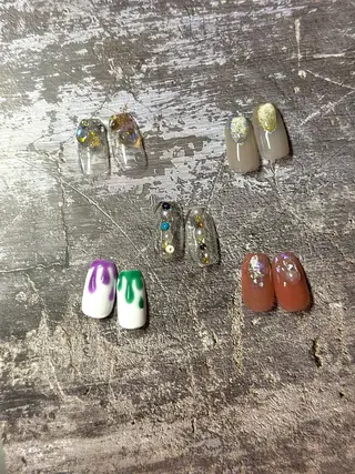 ネイル ycoワイシーオー 葉子のネイルデザイン