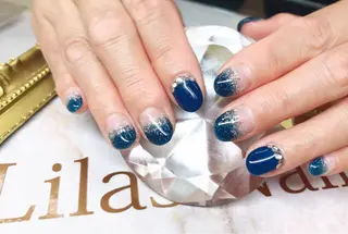 ネイル Lilas Nailのネイルデザイン