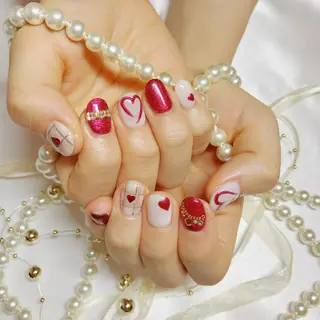 ネイル Amour baseのネイルデザイン