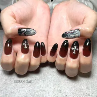 ネイル soran nailのネイルデザイン
